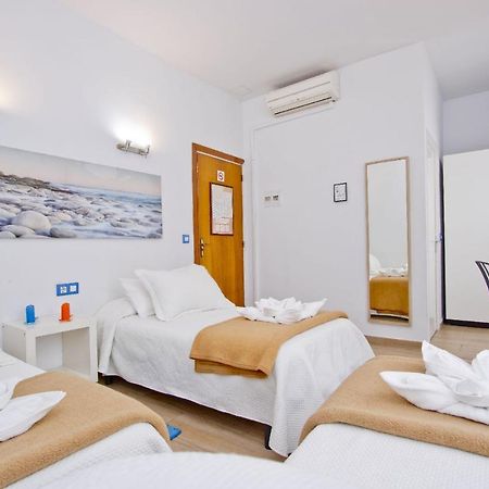 Barcelona City Hotel Dış mekan fotoğraf