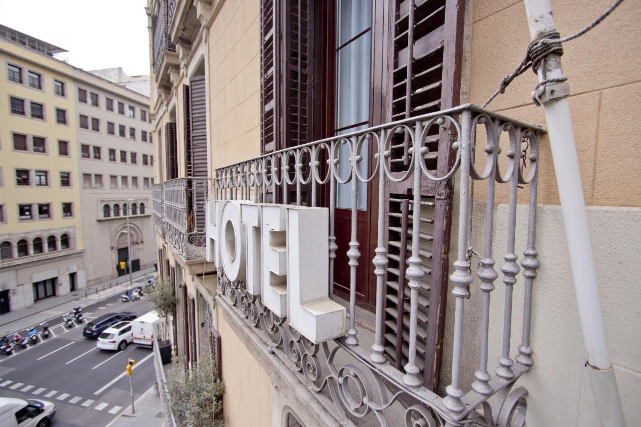 Barcelona City Hotel Dış mekan fotoğraf
